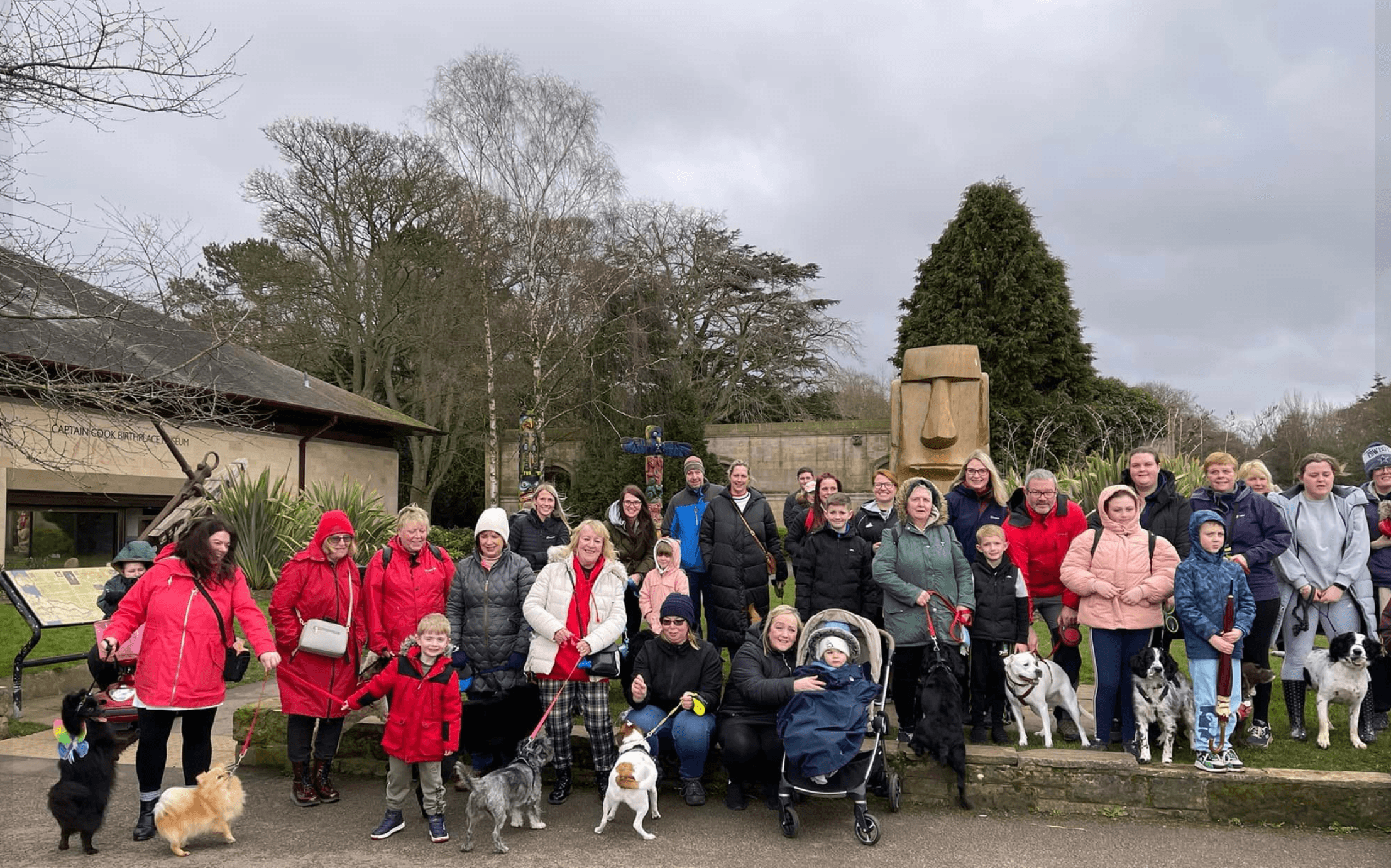 Dog Walk 2023