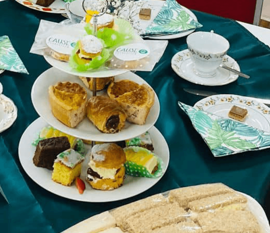 Afternoon Tea 2023