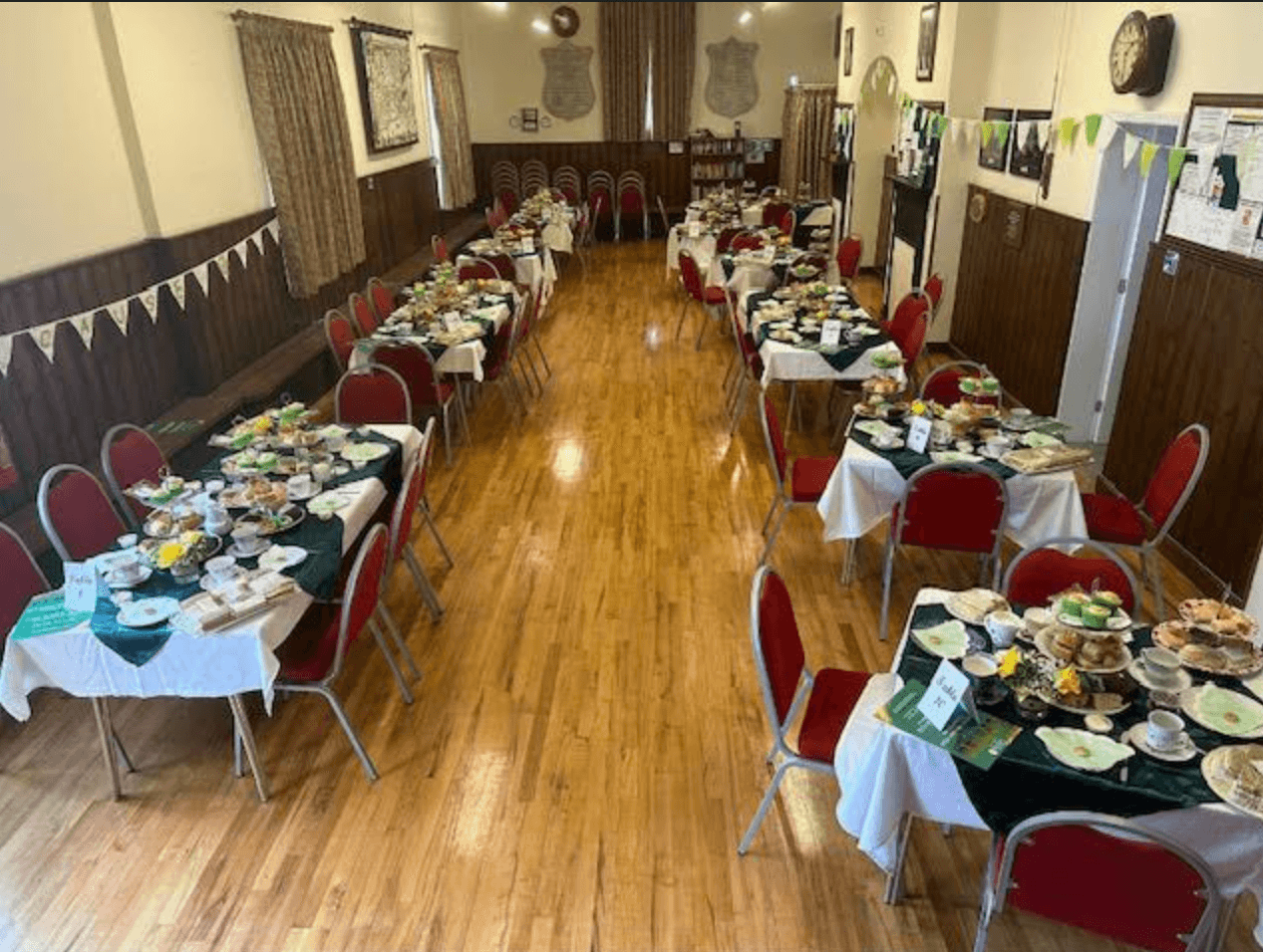Afternoon Tea 2024